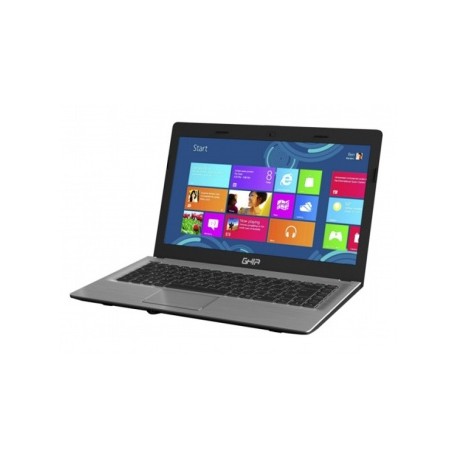 Laptop Ghia Libero NOTGHIA-176 14", Intel Celeron N2840 2.16GHz, 2GB, 32GB SSD, Windows 10 Pro 64-bit, Acero