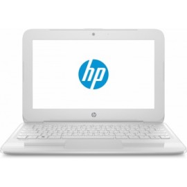 Netbook HP Stream 11-y004la 11.6, Intel Celeron N3050 1.60GHz, 4GB, 32GB, Windows 10 Home 64-bit, Blanco