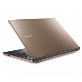 Laptop Acer Aspire E5-475-54MT 14'', Intel Core i5-6200U 2.30GHz, 8GB, 1TB, Windows 10 Home 64-bit, Negro/Marrón