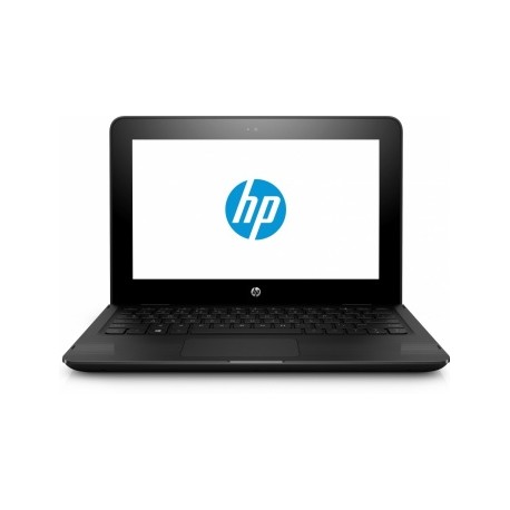 Netbook HP x360 11-ab013la 11.6'', Intel Pentium N3710 1.60GHz, 4GB, 500GB, Windows 10 Home 64-bit, Negro