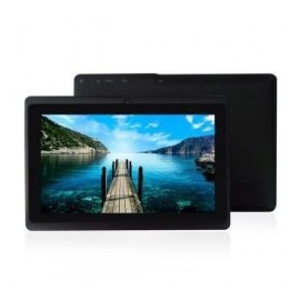Tablet Ghia Any Quattro BT 7'', 8GB, 1024 x 600 Pixeles, Android 5.1, Bluetooth 4.0, Negro