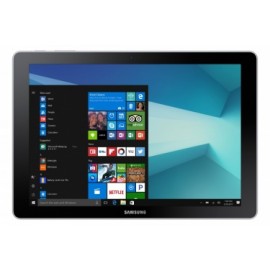 Tablet Samsung Galaxy Book 10.6'', 128GB, 1920 x 1280 Pixeles, Windows 10 Home, Bluetooth, Negro