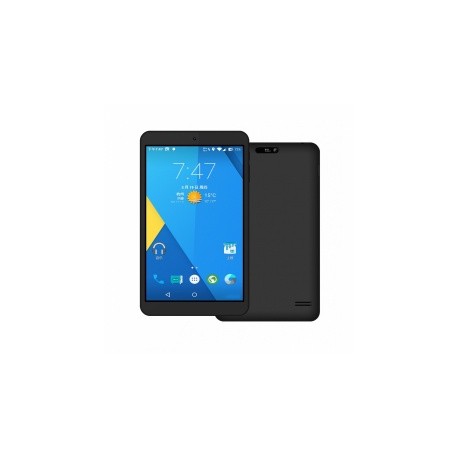 Tablet Stylos Nuba 2.0 8'', 8GB, 1280 x 800 Pixeles, Android 4.4, Bluetooth, WLAN, Negro