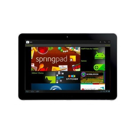 Tablet TechPad Xtab Dual C1016HD 10'', 16GB, 1024 x 600 Pixeles, Android 4.2, Bluetooth 4.0, WLAN, Negro