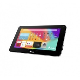 Tablet Stylos Taris 2.0 7, 8GB, 800 x 480 Pixeles, Android 4.4, Bluetooth 3.0, NegroPlata