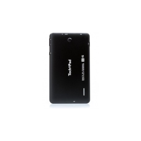 Tablet TechPad 716 7'', 8GB, 1024 x 600 Pixeles, Android 6.0, Bluetooth, Negro