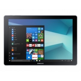 Tablet Samsung Galaxy Book 12, 128GB, 2160 x 1440 Pixeles, Windows 10 Home, Bluetooth 4.1, WLAN, Negro