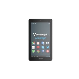 Tablet Vorago PAD-7 V2 7'', 8GB, 800x480 Pixeles, Android 4.4, WLAN, Negro