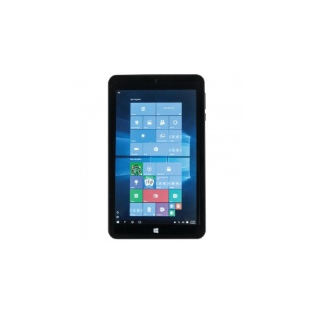 Tablet Minno M08GCBP85 8, 32GB, 1280 x 800 Pixeles, Windows 10, Bluetooth, Negr0