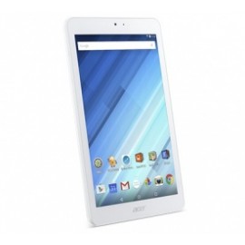 Tablet Acer ICONIA B1-850-K9RG 8, 16GB, 1280 x 800 Pixeles, Android, Bluetooth 4.0, WLAN, Blanco