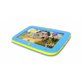 Tablet Vorago PAD 102 7, 8 GB, 1024 x 600 Pixeles, Android 4.2, AzulAmarillo