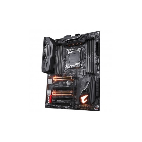 Tarjeta Madre AORUS ATX X299 AORUS Gaming 3, S-2066, Intel X299, USB 3.0, 128GB DDR4, para Intel