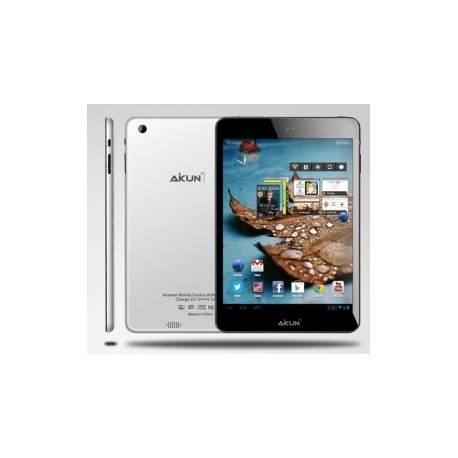 Tablet Acteck Aikun iTouch 7.85'', 8GB, 1024 x 768 Pixeles, Android 4.2, Acero Inoxidable