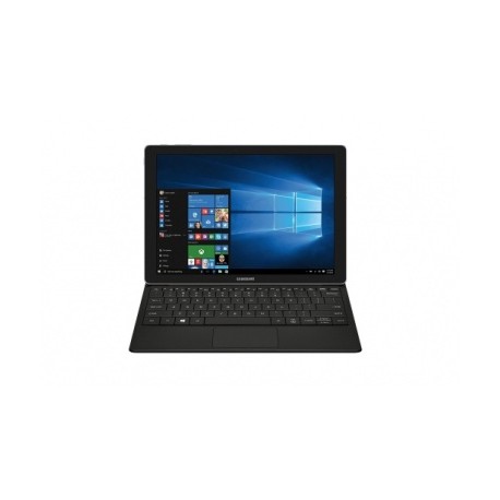 Tablet Samsung Galaxy TabPro S 12, 128GB, 2160 x 1440 Pixeles, Windows 10 Home, Bluetooth 4.1, Negro