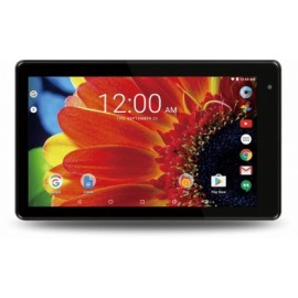 Tablet RCA Voyager 7.1, 16GB, 1024 x 600 Pixeles, Android 6.0, Bluetooth, Negro