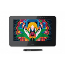 Tableta Grafica Wacom Cintiq Pro 13.3'', 294 x 166 mm, USB 2.0, Negro