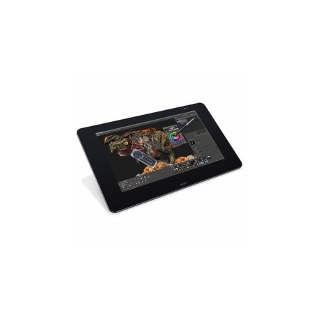 Tableta Gráfica Wacom Cintiq 27QHD 27'', Alámbrico, USB, Negro