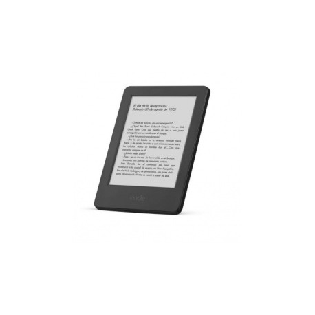 Kindle 6'', 4GB, E Ink Pearl, WiFi, Negro