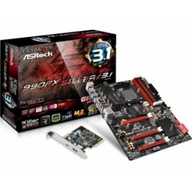 Tarjeta Madre ASRock ATX Fatal1ty 990FX Killer