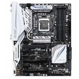 Tarjeta Madre ASUS ATX Z170-DELUXE, Intel Z170, HDMI