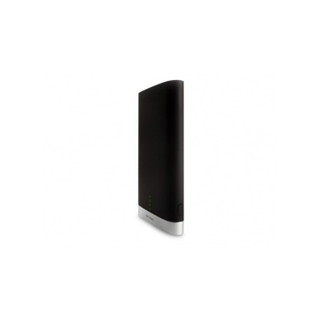 Cargador Portátil TP-Link PB50, 10.000mAh, Negro/Plata