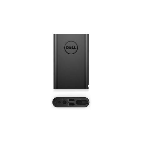 Cargador Portátil Dell 451-BBLZ, 12.000mAh, Negro