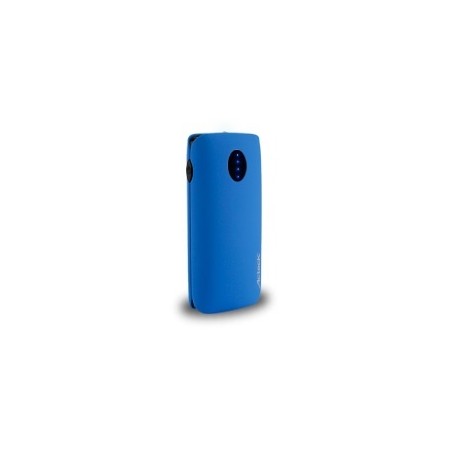 Cargador Portátil Acteck PowerBank PWPB-402, 4400mAh, Azul