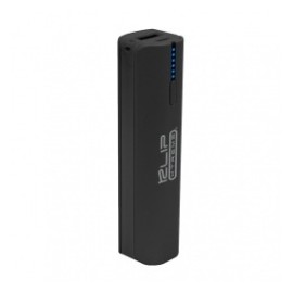 Cargador Portátil Klip Xtreme PowerBank Kenergy Mini, 2200mAh, Negro