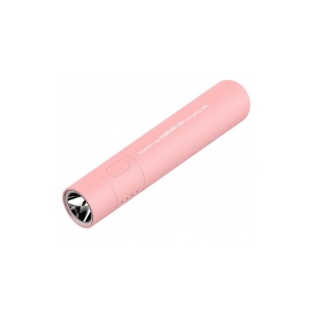 Cargador Portátil Samsung Power Bank TB030NA, 3000mAh, Rosa