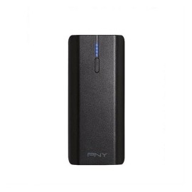 Cargador Portátil PNY PowerPack T4400, 4400mAh, Negro