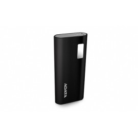 Cargador Portátil Adata PowerBank P12500D, 20.000mAh, Negro