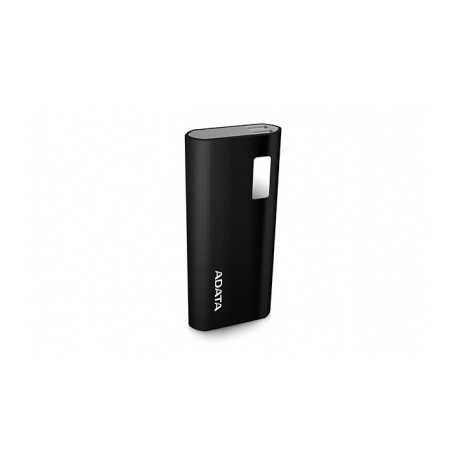 Cargador Portátil Adata PowerBank P12500D, 20.000mAh, Negro