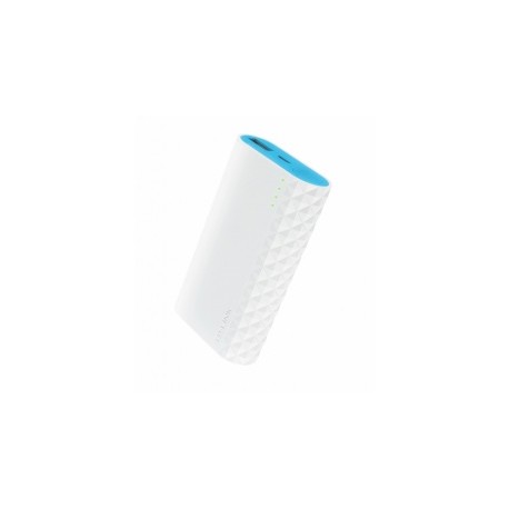 Cargador Portátil TP-LINK TL-PB5200, 5200mAh, Blanco/Azul