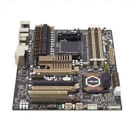 Tarjeta Madre ASUS ATX SABERTOOTH 990FX R2.0, S-AM3, AMD 990FX