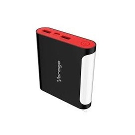 Cargador Portátil Vorago PowerBank 301, 12.000mAh, USB y Micro-USB