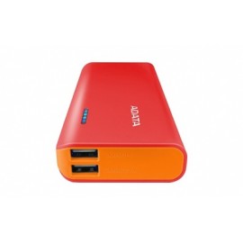 Cargador Portátil Adata PowerBank PT100, 10.000mAh