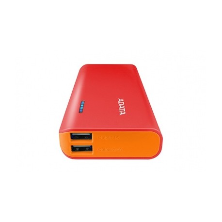 Cargador Portátil Adata PowerBank PT100, 10.000mAh