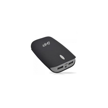 Cargador Portátil Ghia Volta, 7500mAh, Negro