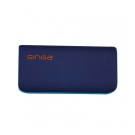 Cargador Portátil Ginga GI16PBK02-AN, 4000mAh, Azull