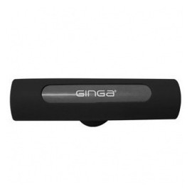 Cargador Portátil Ginga GINPOWERN26, 2600mAh, Negro/Titanio