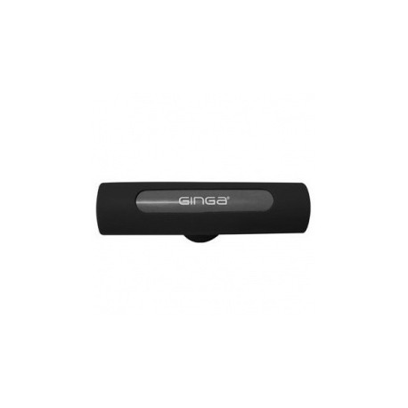 Cargador Portátil Ginga GINPOWERN26, 2600mAh, Negro/Titanio