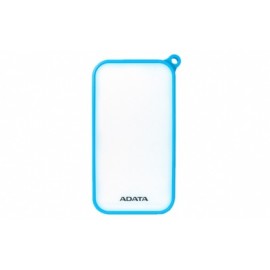 Cargador Portátil Adata PowerBank D8000L, 8000mAh, Azul/Blanco