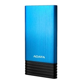 Cargador Portátil Adata PowerBank X7000, 7000mAh, Negro/Azul