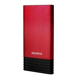 Cargador Portátil Adata PowerBank X7000, 7000mAh, Negro/Rojo