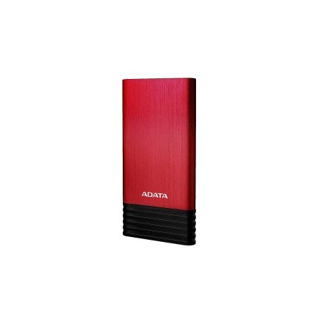 Cargador Portátil Adata PowerBank X7000, 7000mAh, Negro/Rojo