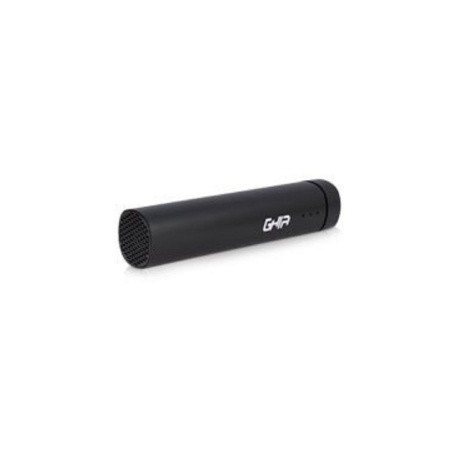 Cargador Portátil Ghia Power Bank Volta GAC-034, 2200mAh, Negro