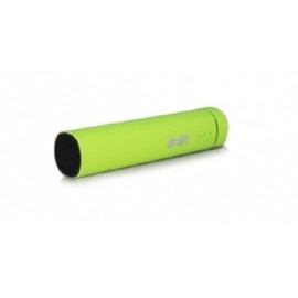 Cargador Portátil Ghia Power Bank Volta GAC-035, 2200mAh, Verde