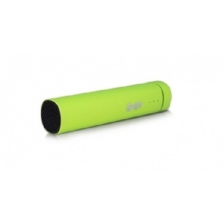 Cargador Portátil Ghia Power Bank Volta GAC-035, 2200mAh, Verde