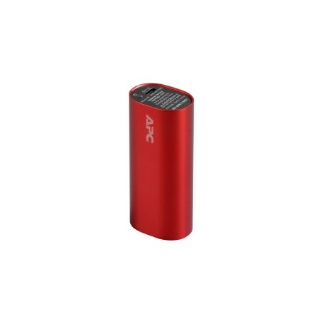 Cargador Portátil APC Power Pack M3RD, 3000mAh, Rojo