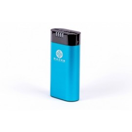 Cargador Portátil Naceb Power Bank NA-593AZ, 4400mAh, Azul